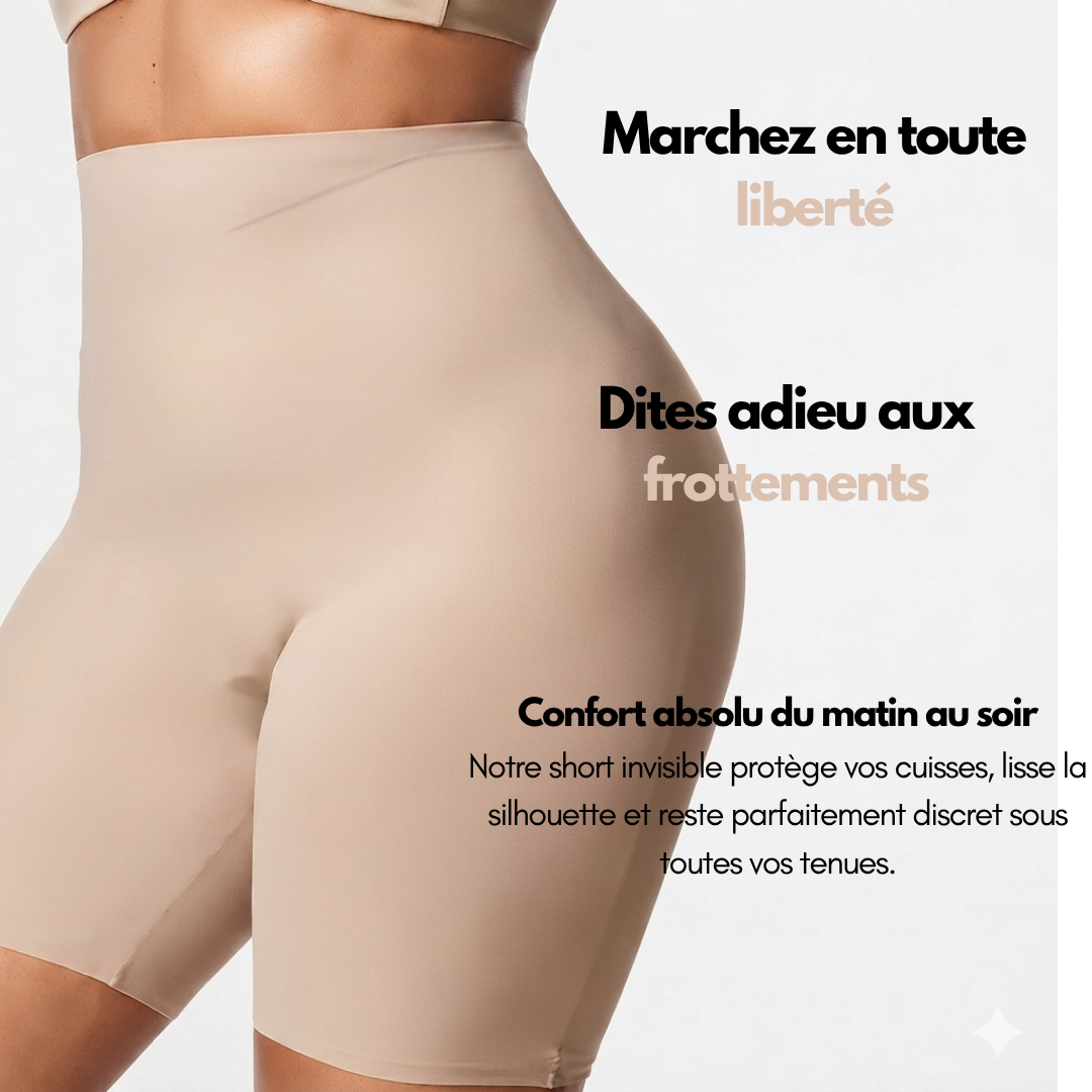 COOLGLID™ - Shorts Anti-Frottement